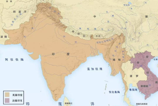 为何印度这么讨厌中国_什么原因
