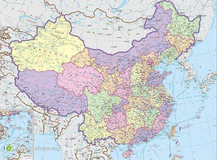 我国的核心区是什么_中国的核心区域在哪里