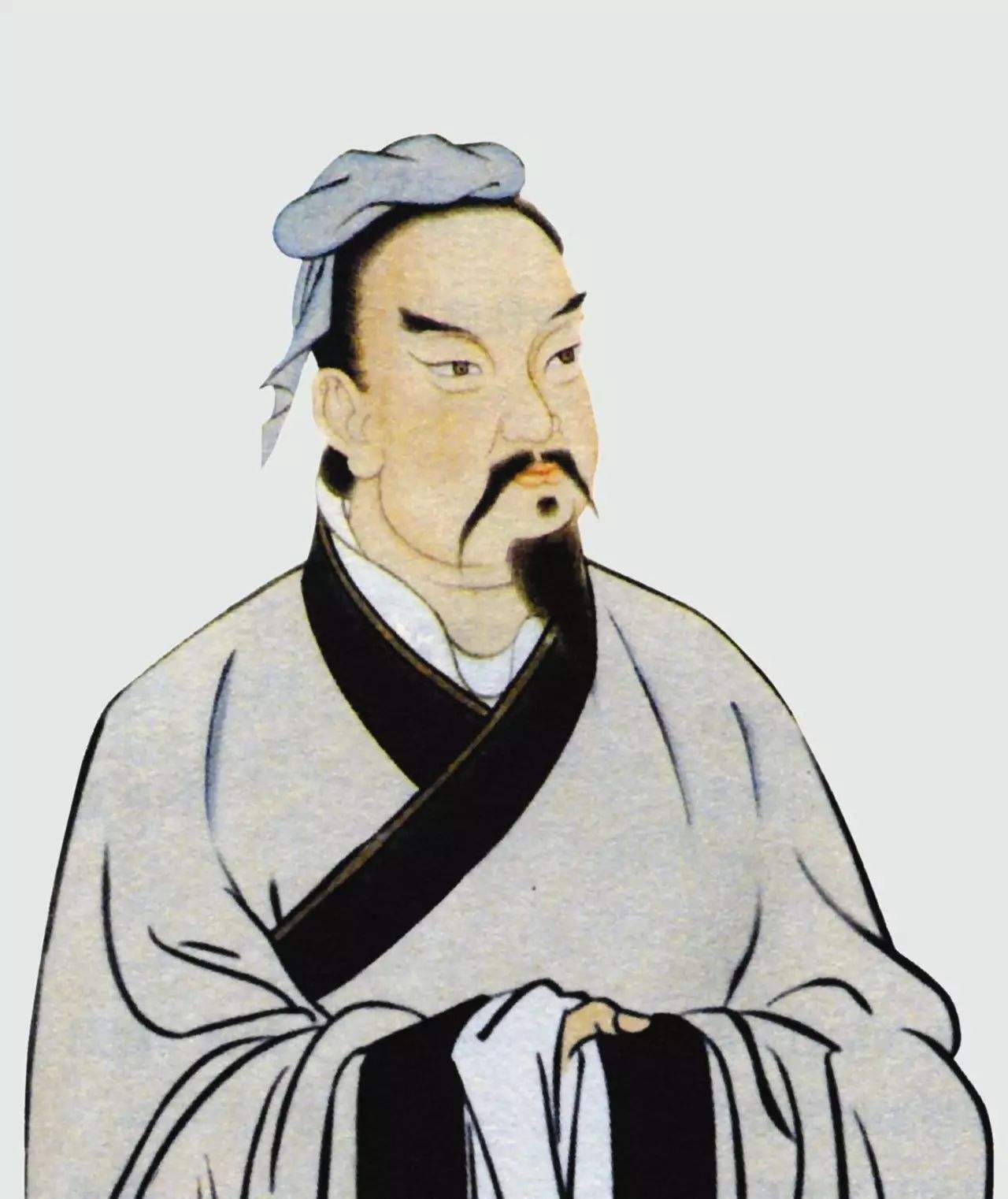 中国古代不败战神有哪些_中国古代八大不败名将