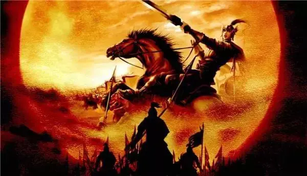 中国古代不败战神有哪些_中国古代八大不败名将