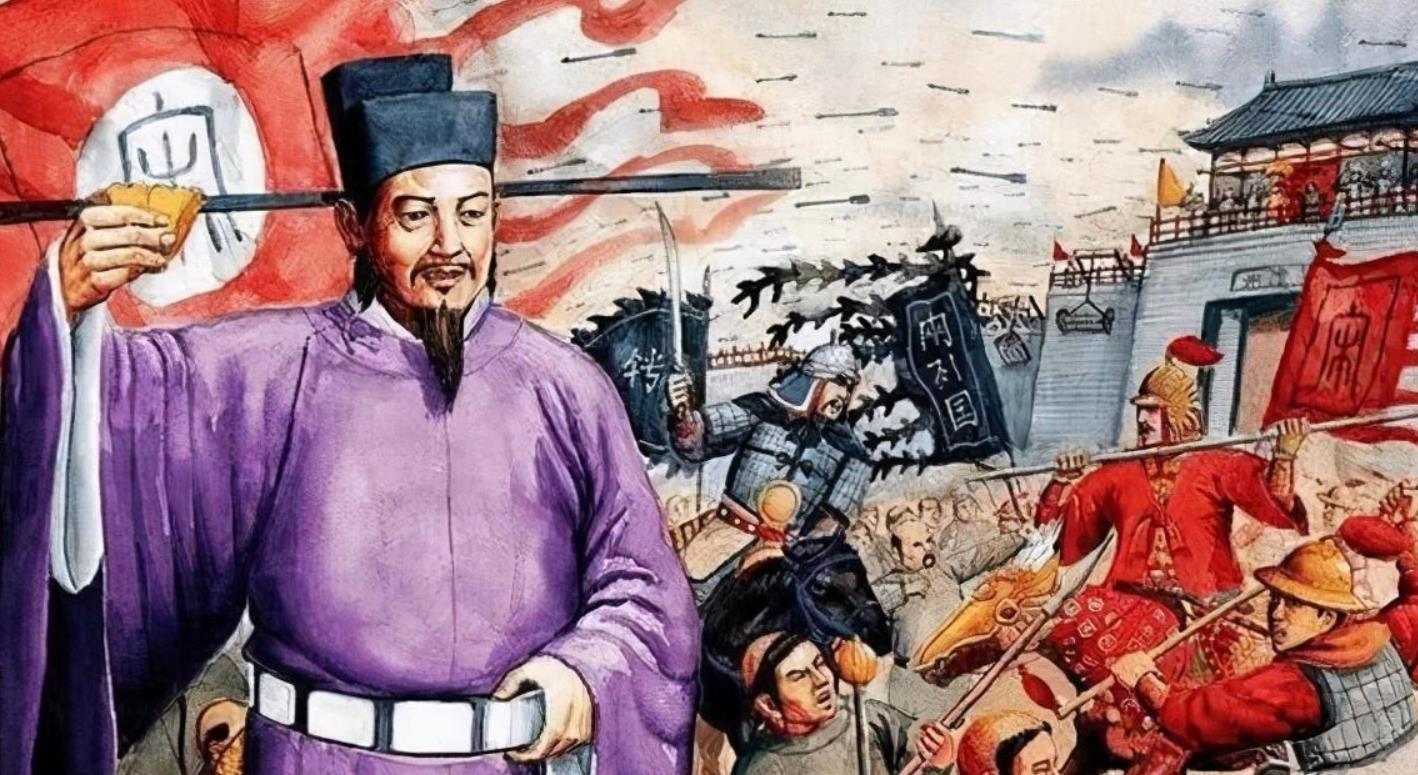 赵构为什么选择在杭州定都_南宋迁都杭州的原因