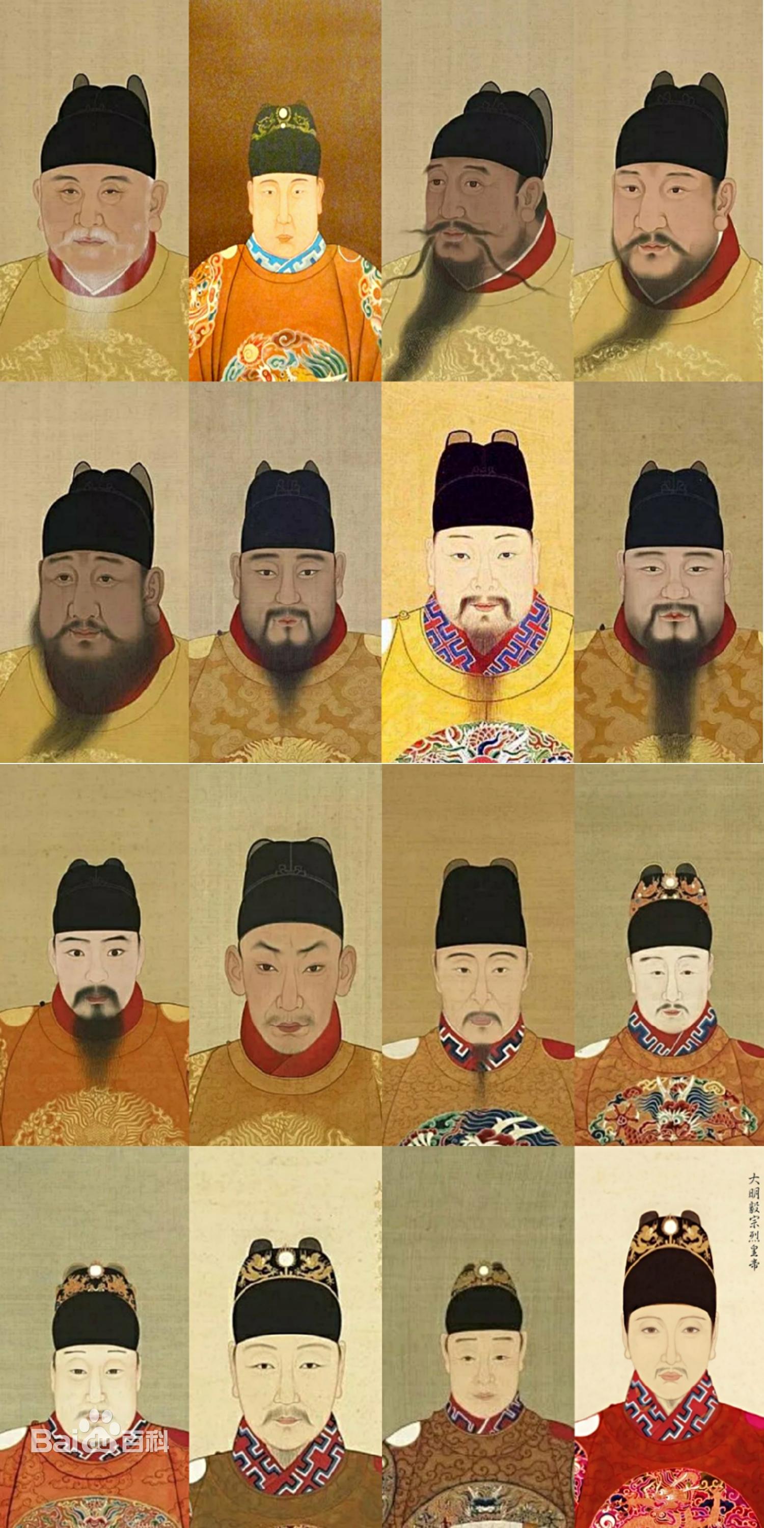 明朝不务正业的皇帝有哪些_明朝皇帝昏庸排行
