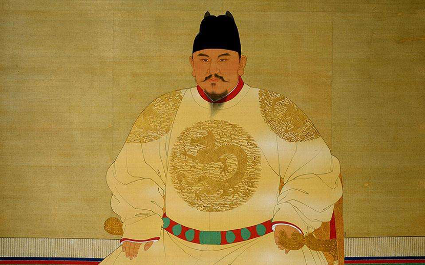 朱元璋有文化没有_朱元璋的水平如何