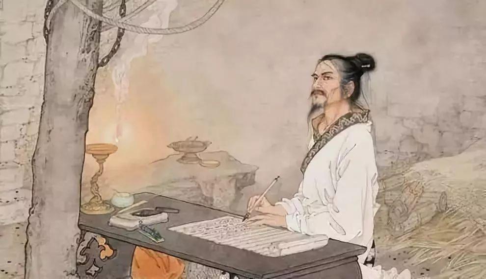 司马迁是谁_司马迁生平事迹