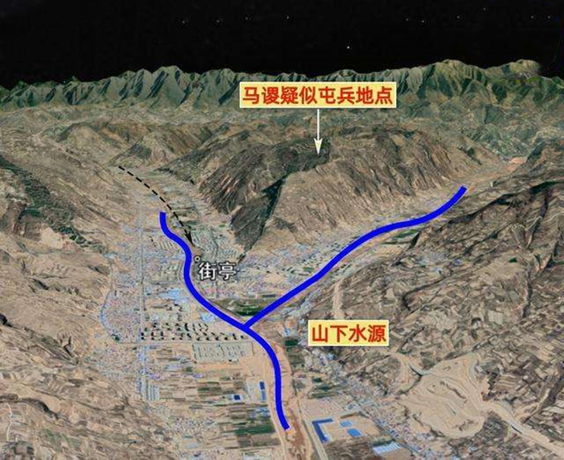 诸葛亮为何要杀马谡_有什么动机
