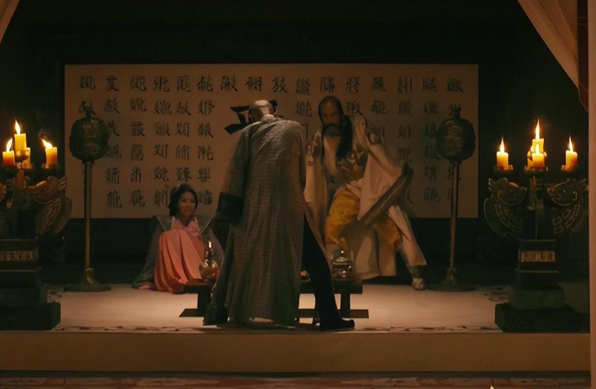 历史上父夺子妻的君王有哪些_你知道几个