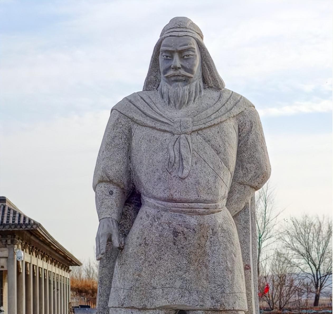 历史上父夺子妻的君王有哪些_你知道几个