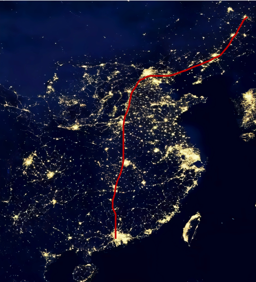 中国哪个区域经济最好_经济最强的地区