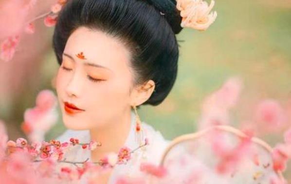 梅花妆是哪个朝代的_梅花妆是谁发明的