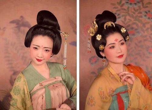 梅花妆是哪个朝代的_梅花妆是谁发明的