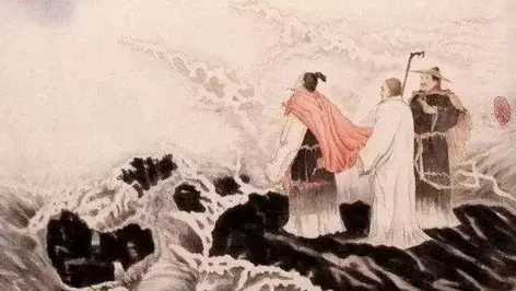 周瑜死了小乔跟谁了_小乔最后跟谁在一起了