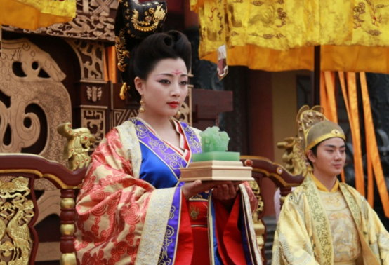 李治为什么让位武则天_李治为什么放任武则天
