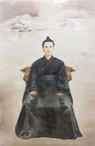 刘贺是怎样一个皇帝_刘贺为什么叫海昏侯