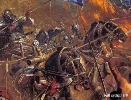 纣王儿子武庚结局如何_商朝武庚是谁生的儿子