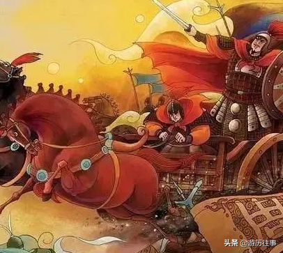纣王儿子武庚结局如何_商朝武庚是谁生的儿子
