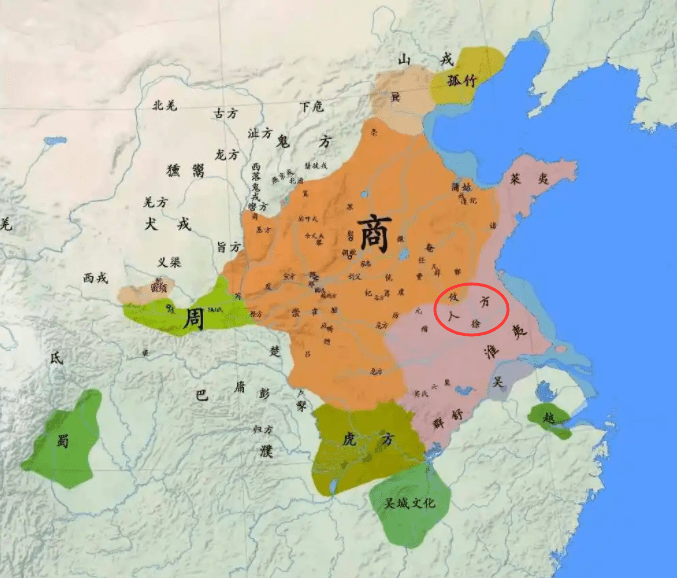 纣王为什么放了姬昌_纣王与姬昌是什么关系