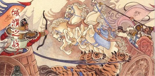 退避三舍是谁的故事_退避三舍的历史典故