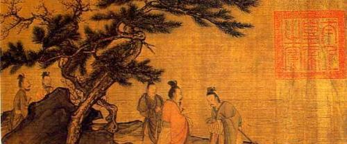 退避三舍是谁的故事_退避三舍的历史典故