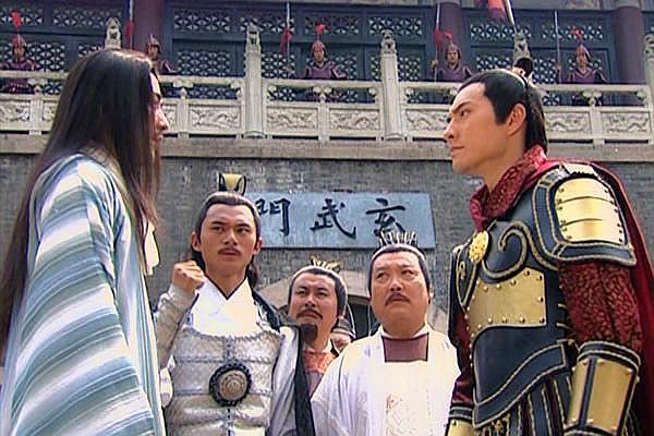 玄武门之变的真相是什么_玄武门之变事件始末