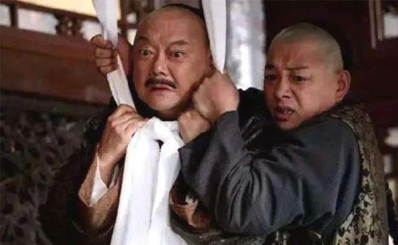 乾隆为什么没杀和坤_乾隆不杀和珅的原因