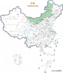 内蒙古到底多大_内蒙占地面积占全国多少