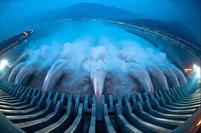 为何没有人敢动三峡大坝_为何在三峡建水电站