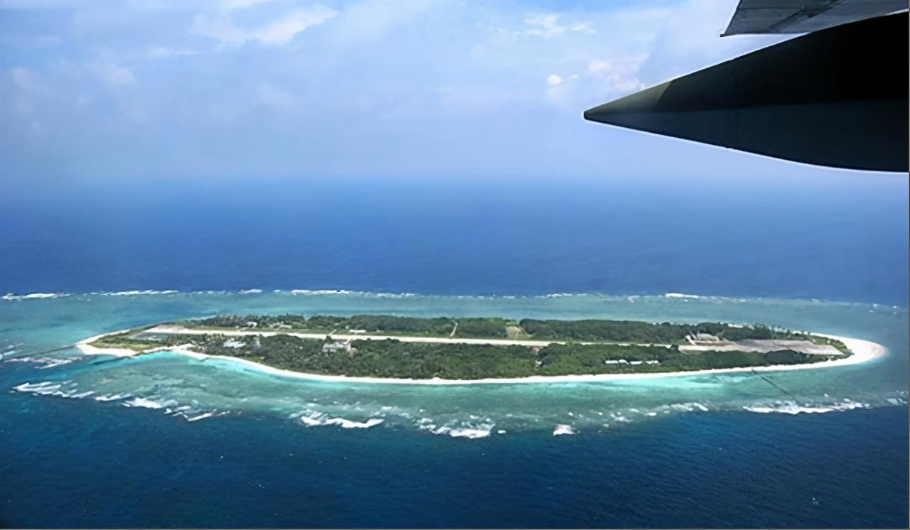 太平岛有多重要_南海太平岛多大面积