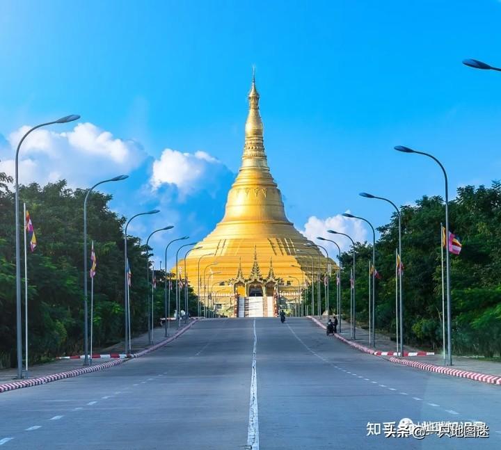 缅甸的首都是哪里_缅甸首都有多荒凉