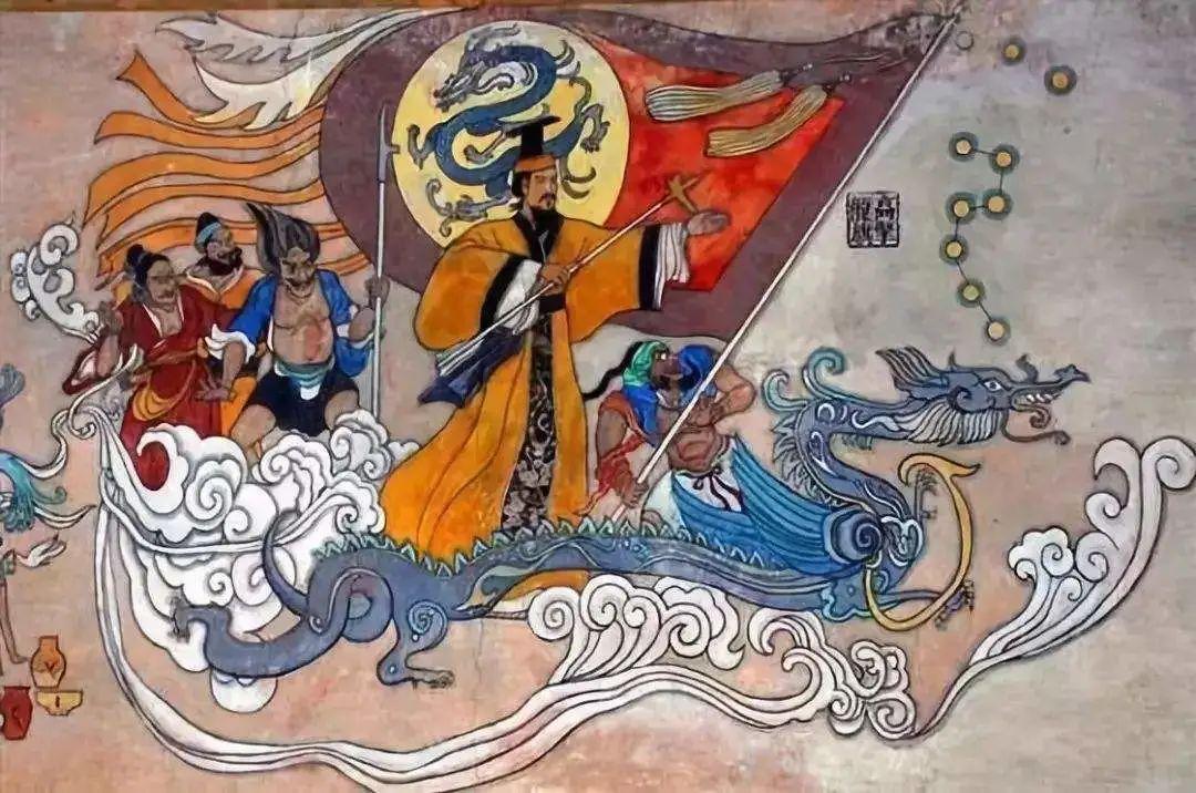 甘肃历史多少年_甘肃历史的发展历程