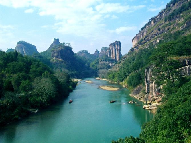 什么是福建_福建是个什么样的地方