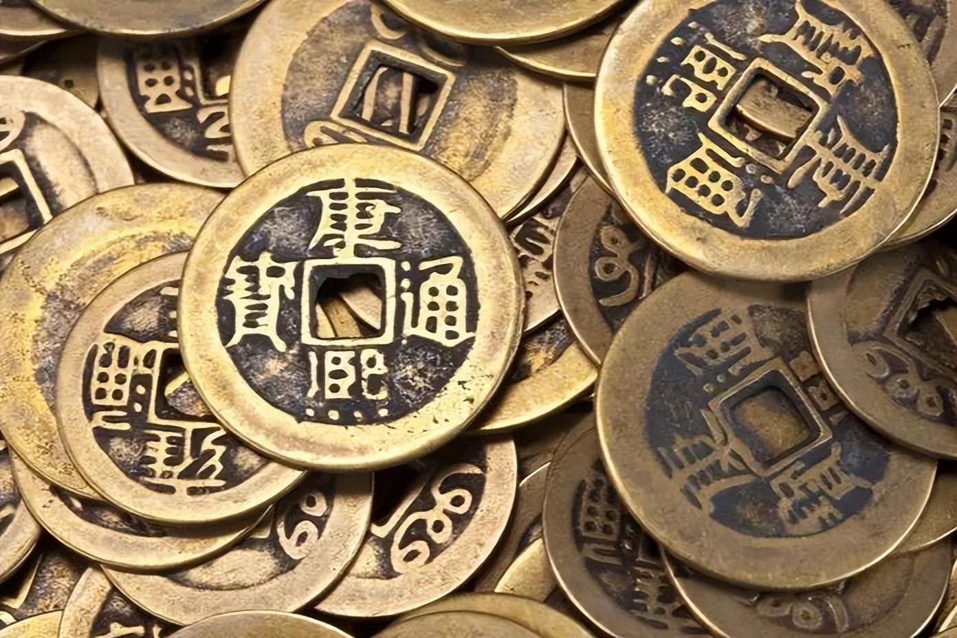 铜钱有铜臭味吗_一身铜臭味代表着什么