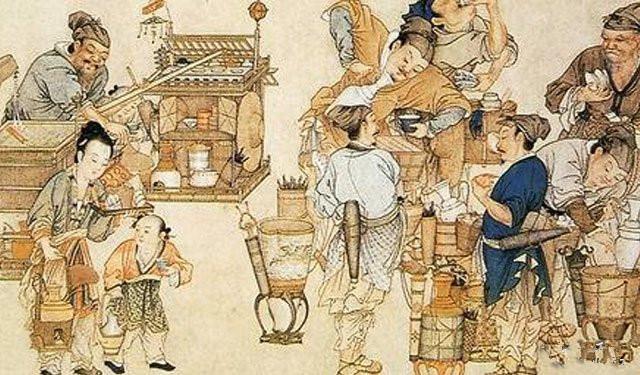 古人有外卖吗_最早的外卖是谁发明的