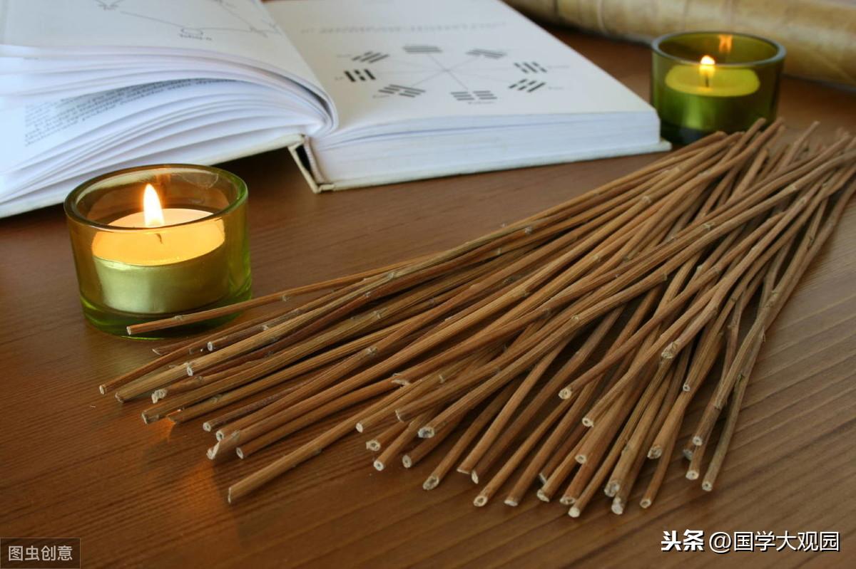 易经中占卜是怎么回事_是迷信吗