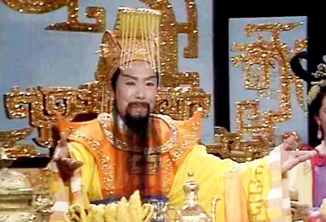 如来佛祖很厉害吗_玉帝和如来谁厉害