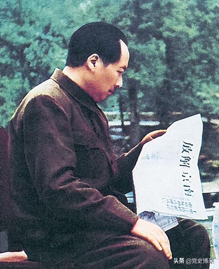 毛主席的战略气魄有多强_毛主席的战略思维