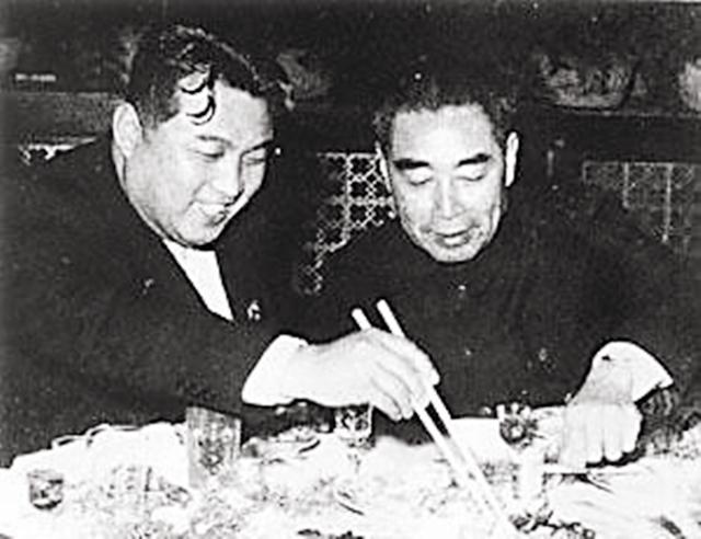 周总理的饮食习惯如何_周总理喜欢喝汤吗