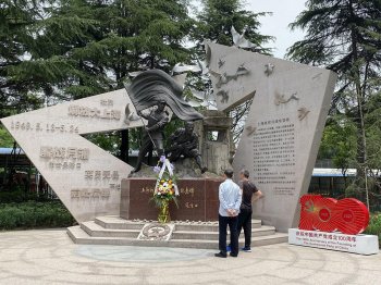 月浦战斗简历我军牺牲多少人_月浦战斗简解放军俘虏去了哪里