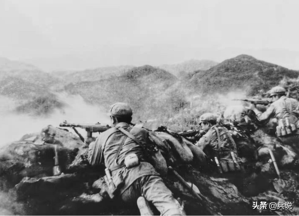 志愿军为什么是轻步兵巅峰_志愿军是最强轻步兵