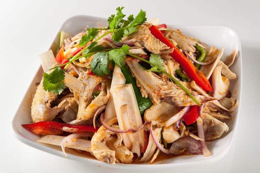 米饭配什么菜下饭_吃大米饭的最佳配菜