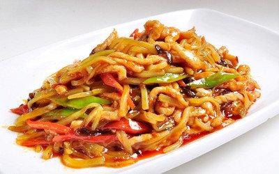 鱼香肉丝为什么没有鱼肉_你知道吗