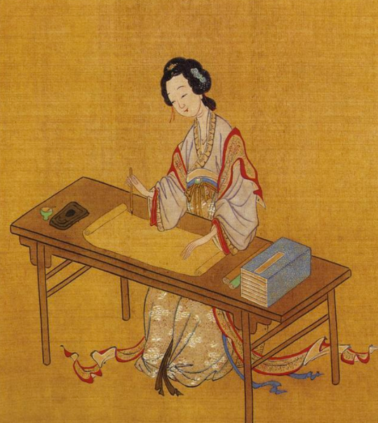 古人是如何美容的_古代女子的美容秘方