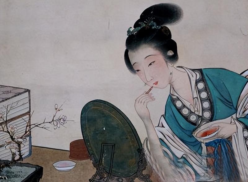 古人是如何美容的_古代女子的美容秘方