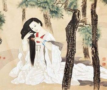 古人是如何美容的_古代女子的美容秘方