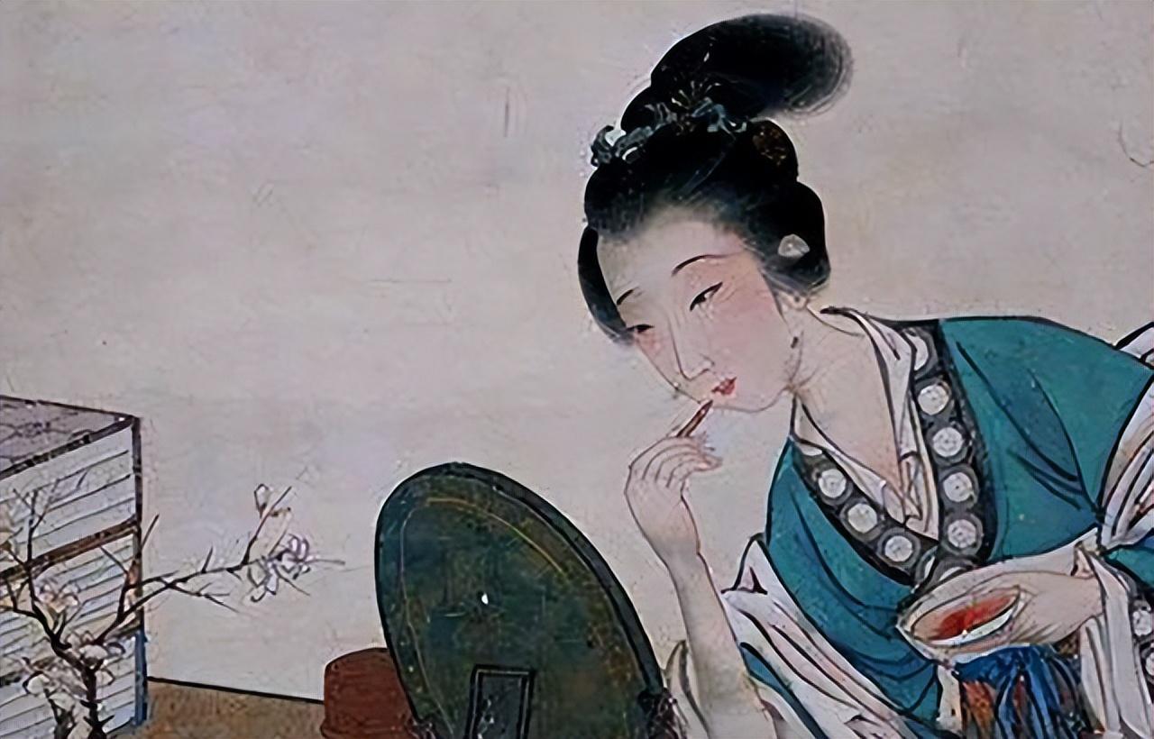 古人是如何美容的_古代女子的美容秘方