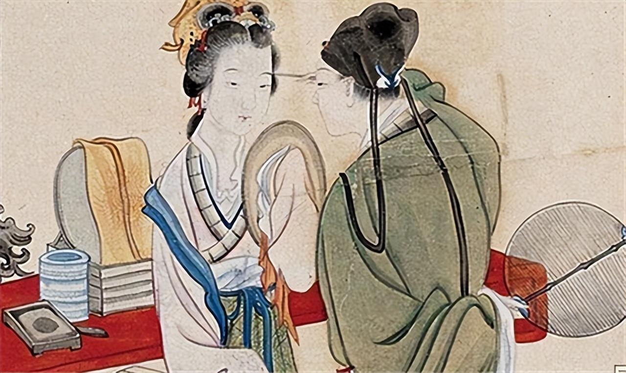 古人是如何美容的_古代女子的美容秘方