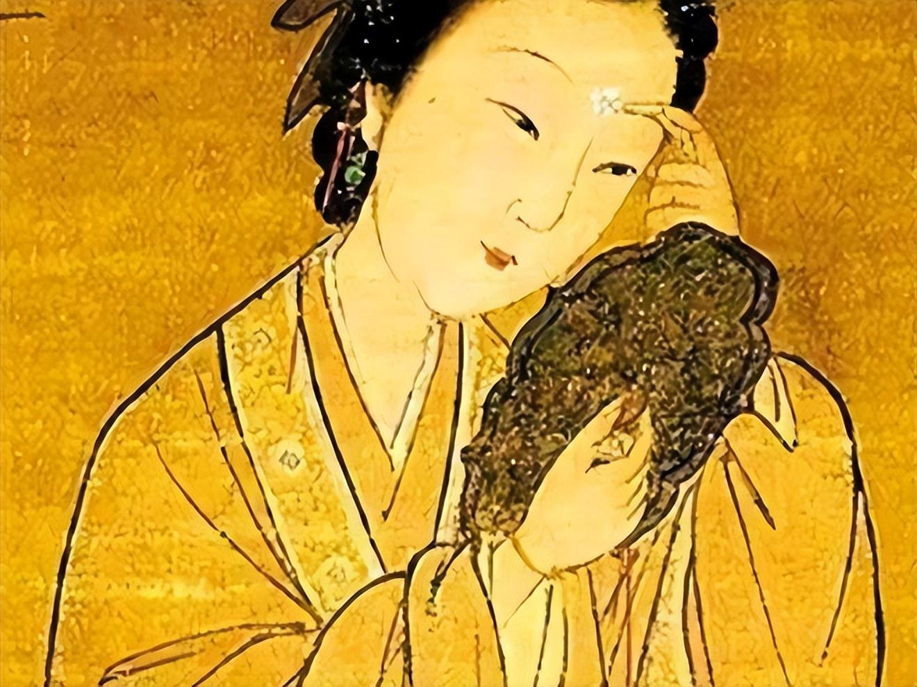 古人是如何美容的_古代女子的美容秘方