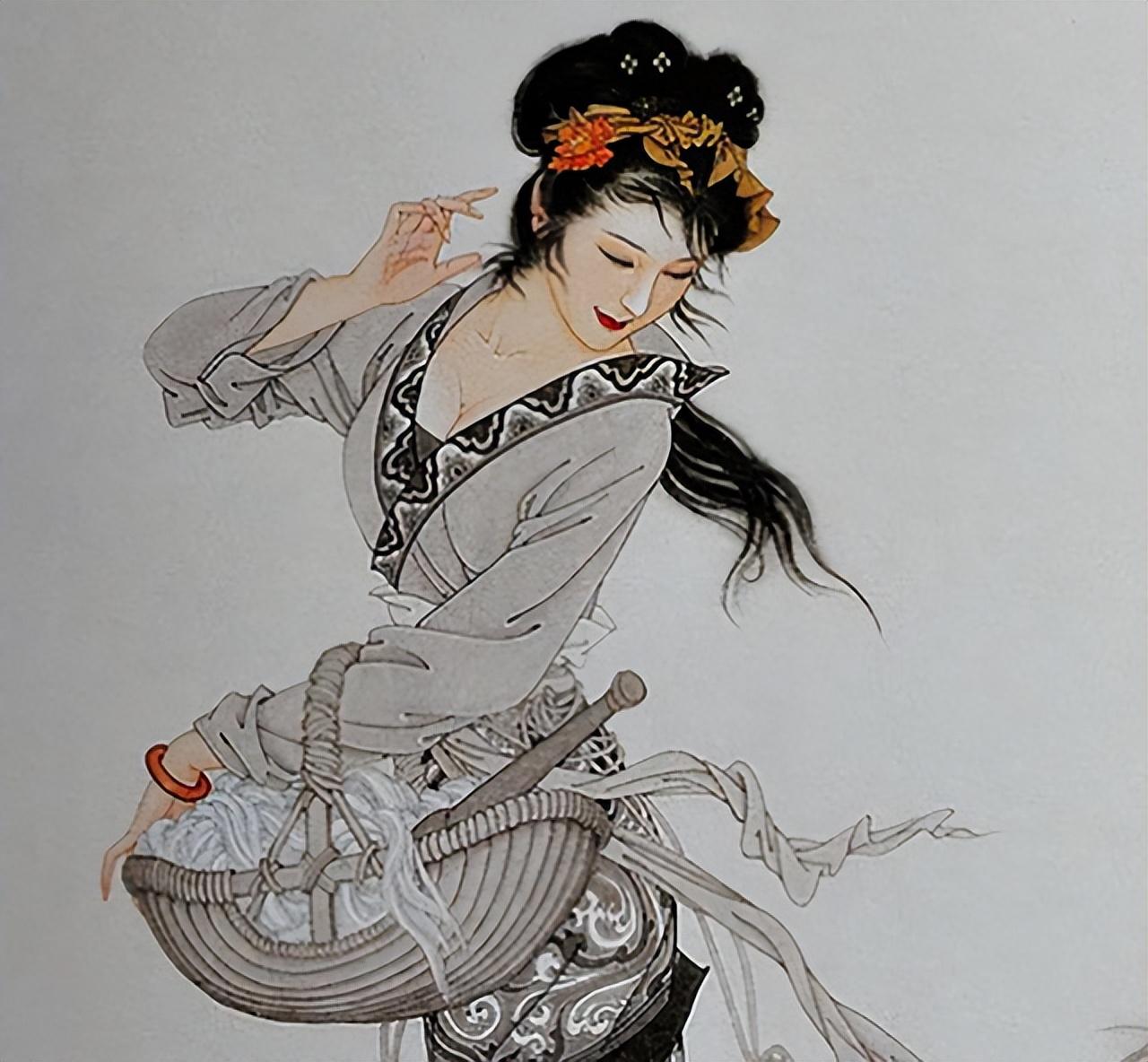 古人是如何美容的_古代女子的美容秘方