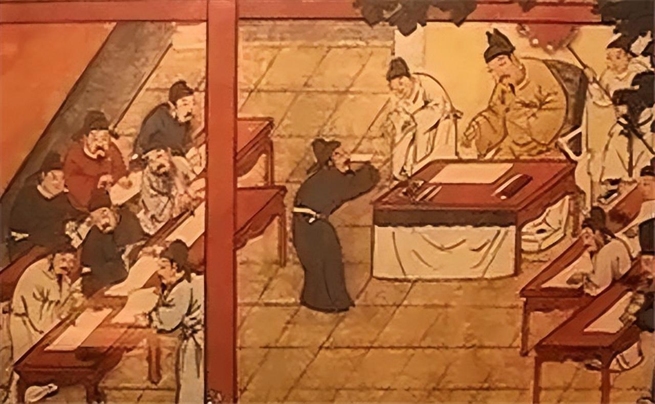 宋朝是如何惩治官员_宋朝地方行政管理制度