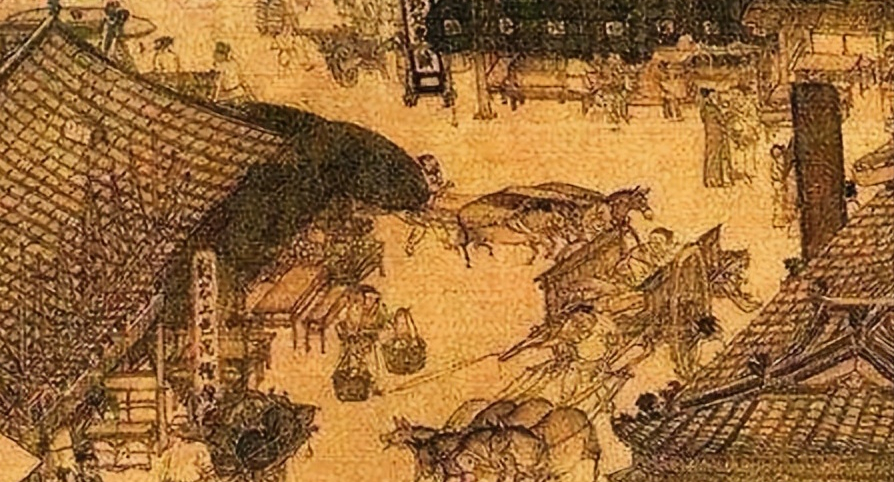 宋朝的房地产是如何发展的_宋朝房价发展史