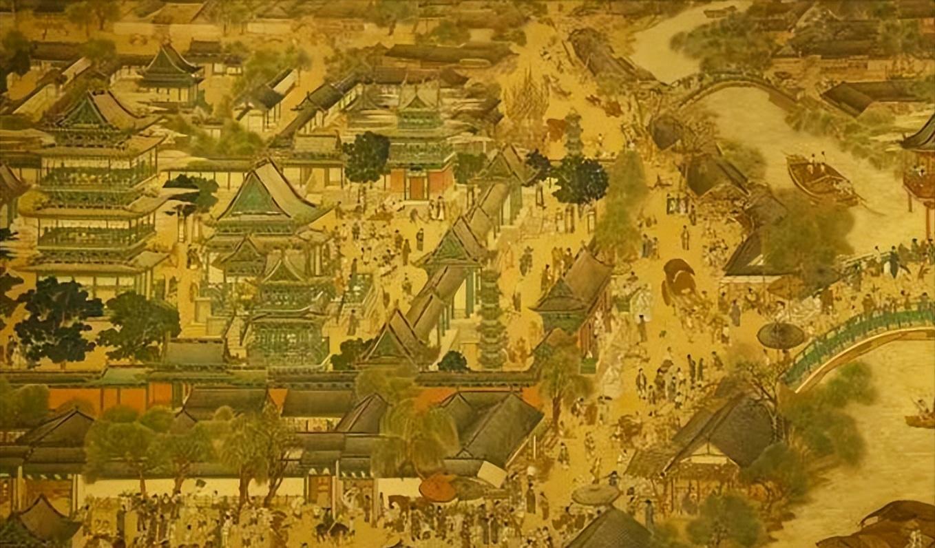 宋朝的房地产是如何发展的_宋朝房价发展史